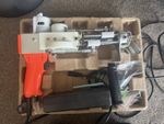 Tufting Gun Bundle With Yarn