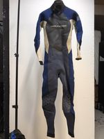 Neil Pryde wetsuit 5/3 3000 EURO ST / USA MT. Full Length. Long Sleeve