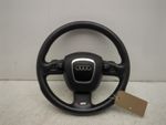 2006 AUDI A6 S LINE LE MANS QUATT A Steering Wheel