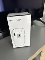 Rubbermaid Microburst 3000 LCD Dispenser White – New & Unused – No Refill