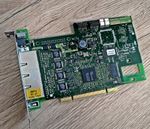 SIEMENS Simatic 6GK1161-6AA00 CP1616 ASIC Ertec 400 PCI PROFINET A5E00320941