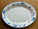 Royal Doulton Expressions - Windermere - Large Oval Plate