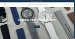 Watch Strap E-commerce business for sale Perfect start up opportunity