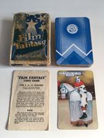 Vintage Pepys Film Fantasy Playing Cards Game 1940 Complete MGM Hollywood Movies