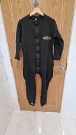 Storm Drysuit Thermal Undersuit Men's Size XXL Black