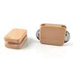 Cajon Companion Wooden Professional Box Drum Accessory Percussion Instrument