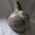 Bellarmine Fragment c. 1600-50  Stoneware   ex Bellarmine Museum. Book II No.83