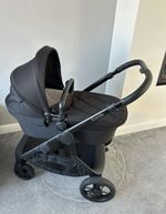 Icandy Orange Black Excellent Condition