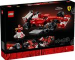 LEGO ICONS F1: Ferrari F2004 & Michael Schumacher (11375)