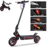 9.3inch tires foldable electric scooter for adults 450W motor 54.6V 14Ah battery