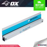 OX Tools OX-P531060 Speedskim Stainless Flex Finishing Rule SF - 600mm
