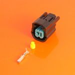 Honda Toyota K20 Knock Sensor Connector Kit with Terminals and Seals