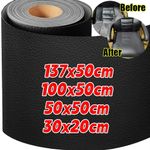 Self Adhesive PU Leather Repair Patch for Sofa Couch Car Seat Tear Fix Sticky