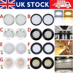 12V Interior LED Spot Lights Camper Van Caravan Motorhome Boat Ceiling Downlight