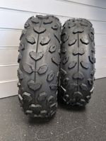 2x Front or Rear Tyres For Suzuki LT80 19x7-8 