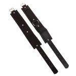 Men PU Leather Armband Bracelet Harness Belts Adjustable Bondage Body Cage Arm