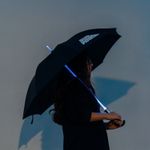 Star Wars Luke Skywalker Umbrella Full Size Brolly Gift | Official | Licensed