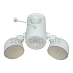 Google Nest LED Floodlight GM493 / GA02718-GB IP65 2400 lumens Outdoor - New