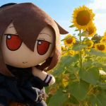 Subarashiki Hibi Minakami Yuki Fumo Fumo Plush Doll Plushie Stuffed Toy Gift