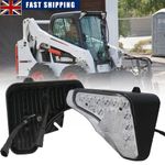 For Bobcat Skid Steer Loaders A770 S450 S510 S530 S550 S570 S590 LED Headlight