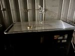 Commercial Underbar Draft Beer Tap Dispenser Station with Drip Tray