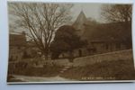 WESTDEAN CHURCH , EAST SUSSEX.  Post Card. Judges Ltd 416. Hastings, Excellent .