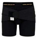 Hernia Support Underwear Inguinal Truss Boxer shorts pants Removable pads NHS UK