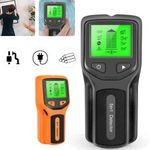 5 in 1 Electric Detector Wall Wood Metal Sensor Wire Stud Finder Cable Scanner