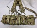 Army Commanders Webbing Set Mtp
