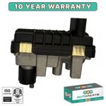 TURBO ELECTRIC ACTUATOR FOR FORD TRANSIT CUSTOM 2.2 FWD 2012-> 6NW009550,