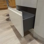 Soft Close Kitchen Drawer Slimline for 600mm Wide Unit Range of Heights & Depths