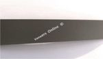 Pre-Glued Iron-On, ANTHRACITE GREY Melamine Edging Tape - 22mm Wide