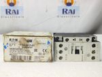 EATON MOELLER DILM17-01 XTCE018C01 POWER CONTACTOR 3POLE 1NC 230-240VAC 50/60HZ