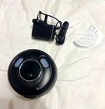 Ultrasonic Retainer Cleaner UV Sterilisation with Power Adaptor & Basket Insert