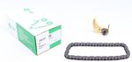 VW Audi Seat Skoda 1.9 TDI PD (98-10) OEM OIL PUMP Chain & Tensioner Kit
