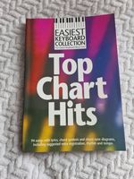 Easiest Keyboard Collection Top Chart Hits Book