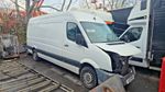 Volkswagen Crafter 2014 SPARES/REPAIRS