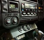 Tuff-rok TRK52 Discovery 2 coin/ashtray power panel.