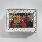 Movie Prop The Goonies Screen-Used House piece Memorabilia mini display with coa