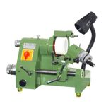 220V Universal Tool Grinder Sharpener for End Mill, Twist Drill & Lathe Cutter