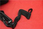 Saxophone Strap in Black