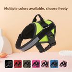 Reflective Adjustable Dog Harness