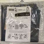 Nilfisk Alto Attix 3 Plastic Disposable Vacuum Bags Pack Of 5