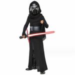 Star Wars:The Last Jedi Kylo Ren Cosplay Bodysuit Halloween Party Costumes New