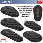 SAS-TEC Phantom Tripleflex Ultra Thin Hook Backed Level 2 Limb Protection Armour