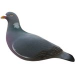 Final Approach FA 195004 Last Pass Pigeon Fully Flocked Decoys  6 Pack  Decoys