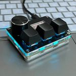 O3C Sayodevice OSU Rapid Trigger Hall Switches Magnetic Switches Keyboard