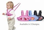 Baby Toddler Reins Walking Safety Harness for Kids Anti Lost Child backpack