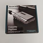 Silvercrest Digitiser Walkman & Player - Converts  WAV,MP3,WMA,OGG..