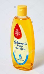 2 x 200ml Bottles Of Johnsons No  More Tears Baby Shampoo